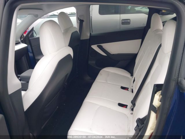 2021 TESLA MODEL Y 5YJYGDEE8MF286522 Photo 7