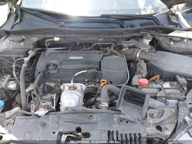 Honda ACCORD LX 2017 1HGCR2F32HA132376 Image 10