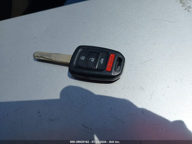 Honda ACCORD LX 2017 1HGCR2F32HA132376 Image 11
