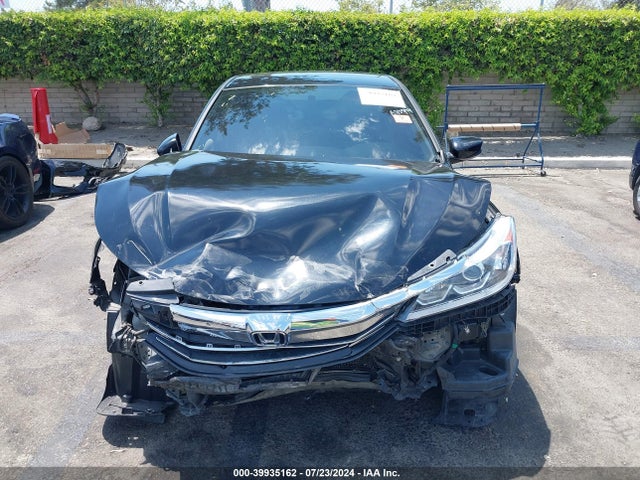 Honda ACCORD LX 2017 1HGCR2F32HA132376 Image 13