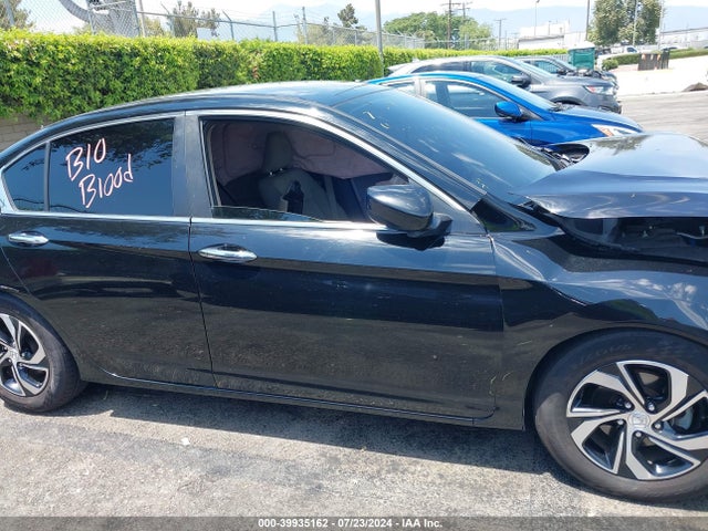 Honda ACCORD LX 2017 1HGCR2F32HA132376 Image 14