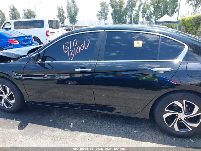 Honda ACCORD LX 2017 1HGCR2F32HA132376 Image 15