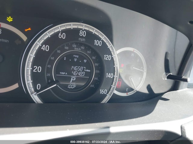 Honda ACCORD LX 2017 1HGCR2F32HA132376 Image 16