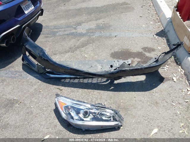 Honda ACCORD LX 2017 1HGCR2F32HA132376 Image 12