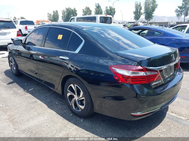 Honda ACCORD LX 2017 1HGCR2F32HA132376 Image 3