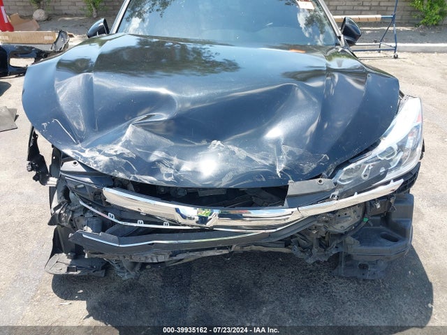 Honda ACCORD LX 2017 1HGCR2F32HA132376 Image 6