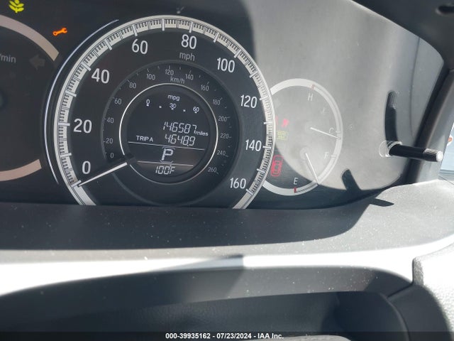 Honda ACCORD LX 2017 1HGCR2F32HA132376 Image 7