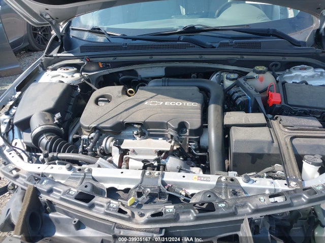 Chevrolet Malibu 1fl 2016 1G1ZC5ST2GF217794 Image 10