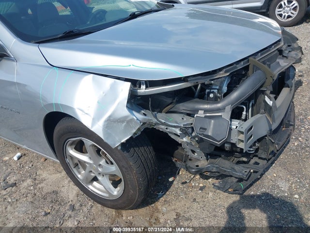 Chevrolet Malibu 1fl 2016 1G1ZC5ST2GF217794 Image 13