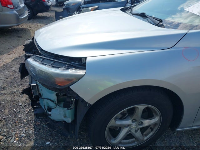 Chevrolet Malibu 1fl 2016 1G1ZC5ST2GF217794 Image 14