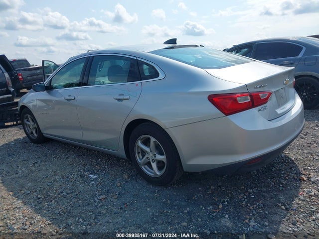 Chevrolet Malibu 1fl 2016 1G1ZC5ST2GF217794 Image 3