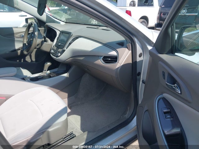 Chevrolet Malibu 1fl 2016 1G1ZC5ST2GF217794 Image 5