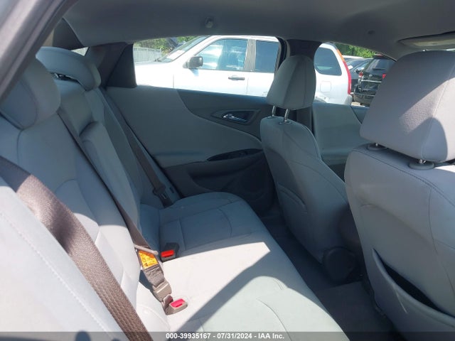 Chevrolet Malibu 1fl 2016 1G1ZC5ST2GF217794 Image 8