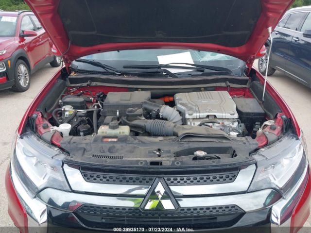 2021 MITSUBISHI OUTLANDER PHEV JA4J2VA77MZ000807 Photo 9