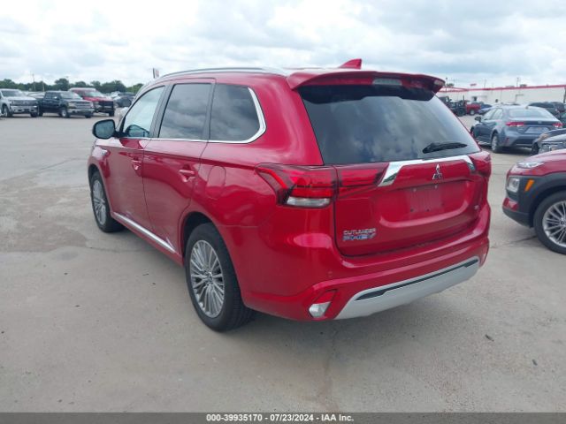 2021 MITSUBISHI OUTLANDER PHEV JA4J2VA77MZ000807 Photo 2