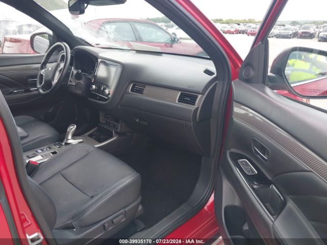 2021 MITSUBISHI OUTLANDER PHEV JA4J2VA77MZ000807 Photo 4