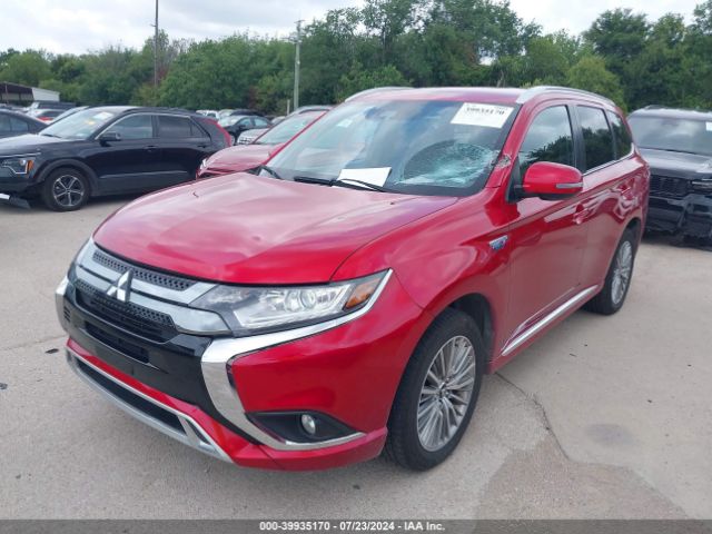 2021 MITSUBISHI OUTLANDER PHEV JA4J2VA77MZ000807 Photo 5