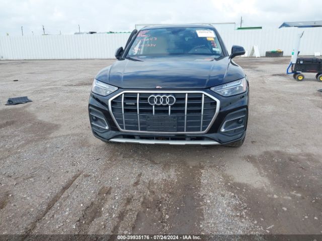 WA1AAAFY2M2067384 Audi Q5 Premium 45 Tfsi Quattro S Tronic