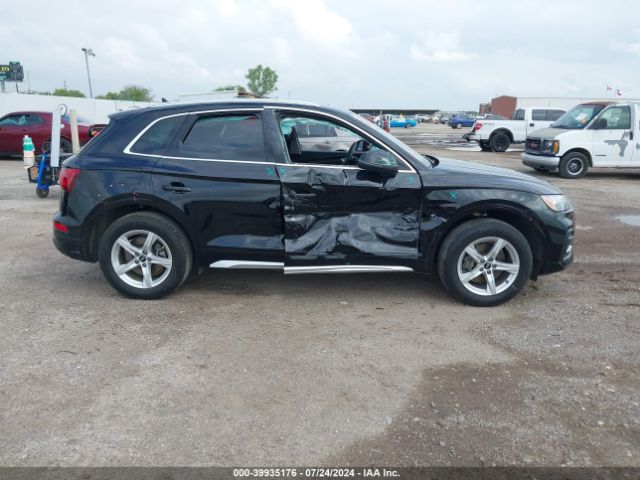 WA1AAAFY2M2067384 Audi Q5 Premium 45 Tfsi Quattro S Tronic