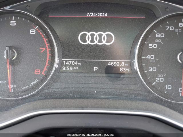 WA1AAAFY2M2067384 Audi Q5 Premium 45 Tfsi Quattro S Tronic