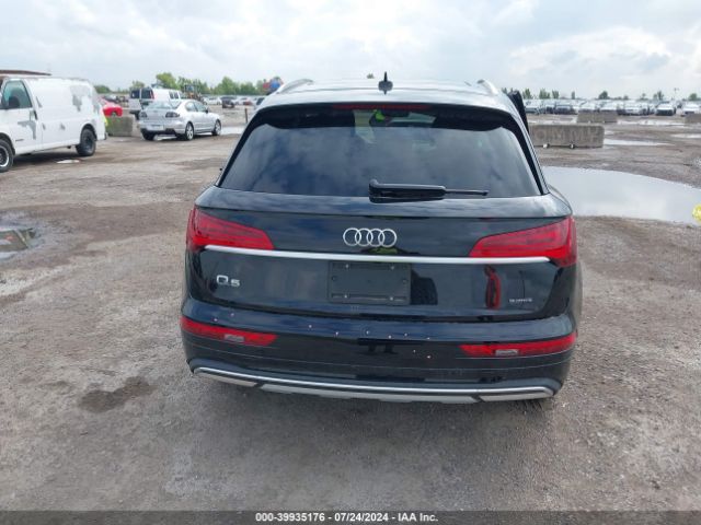 WA1AAAFY2M2067384 Audi Q5 Premium 45 Tfsi Quattro S Tronic