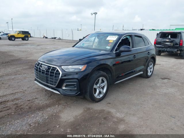 WA1AAAFY2M2067384 Audi Q5 Premium 45 Tfsi Quattro S Tronic