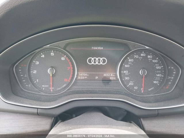 WA1AAAFY2M2067384 Audi Q5 Premium 45 Tfsi Quattro S Tronic