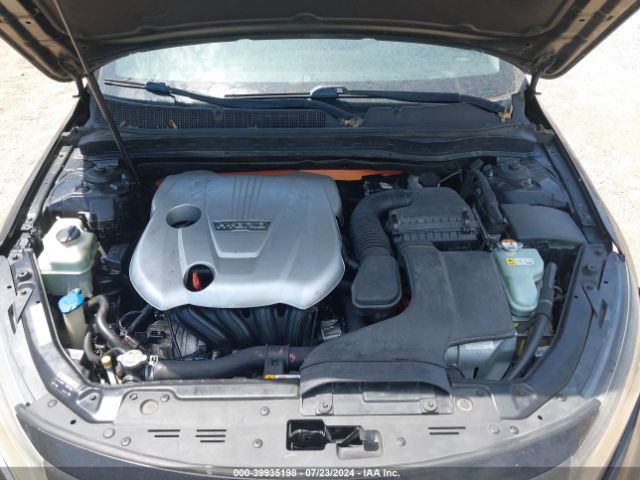 KNAGM4AD5G5096519 KIA OPTIMA HYBRID