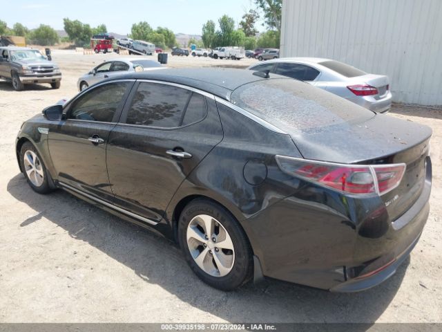KNAGM4AD5G5096519 KIA OPTIMA HYBRID
