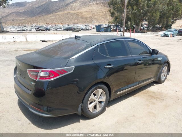 KNAGM4AD5G5096519 KIA OPTIMA HYBRID
