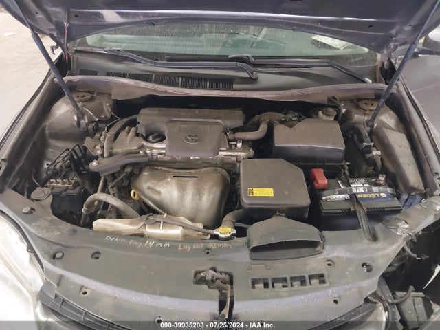 Toyota CAMRY SE 2015 4T1BF1FK4FU036874 Image 10