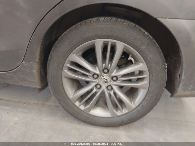 Toyota CAMRY SE 2015 4T1BF1FK4FU036874 Image 12