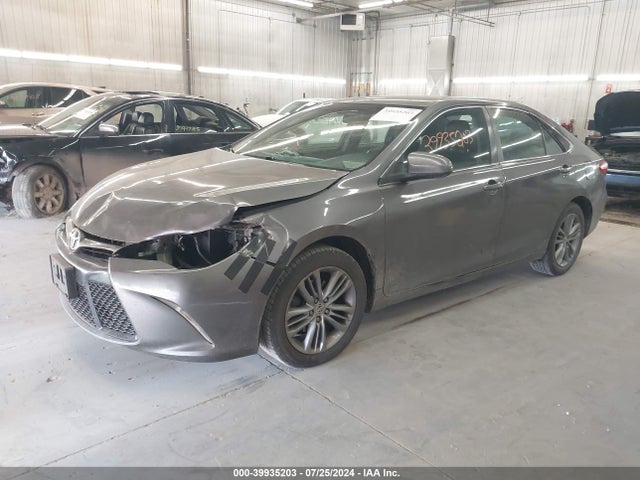 Toyota CAMRY SE 2015 4T1BF1FK4FU036874 Image 2