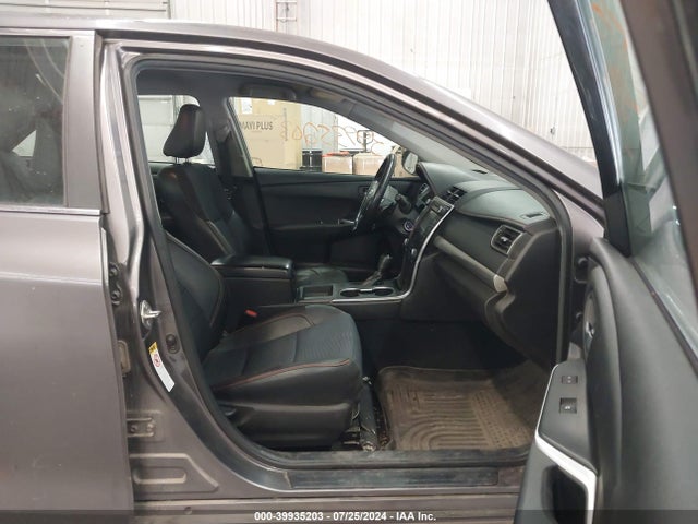 Toyota CAMRY SE 2015 4T1BF1FK4FU036874 Image 5