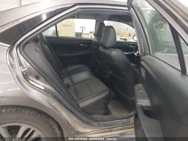 Toyota CAMRY SE 2015 4T1BF1FK4FU036874 Image 8