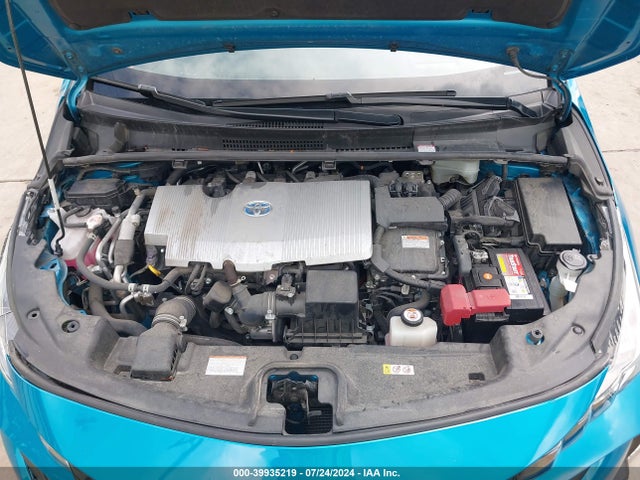 Toyota Prius Prime Limited 2021 JTDKAMFP2M3177851 Image 10