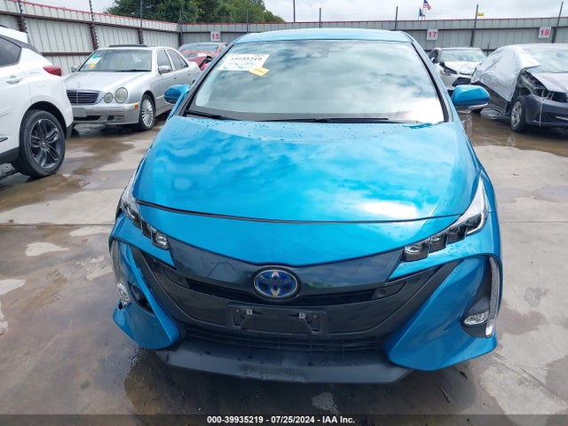 Toyota Prius Prime Limited 2021 JTDKAMFP2M3177851 Image 13