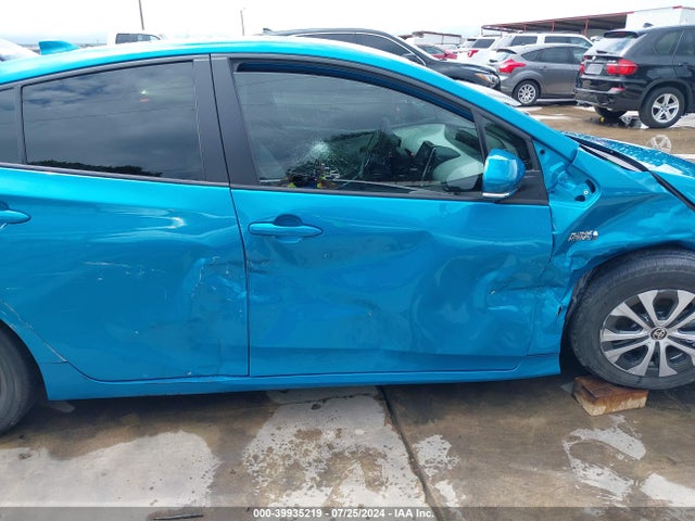 Toyota Prius Prime Limited 2021 JTDKAMFP2M3177851 Image 14