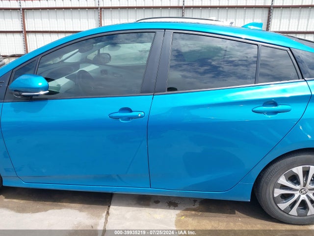 Toyota Prius Prime Limited 2021 JTDKAMFP2M3177851 Image 15