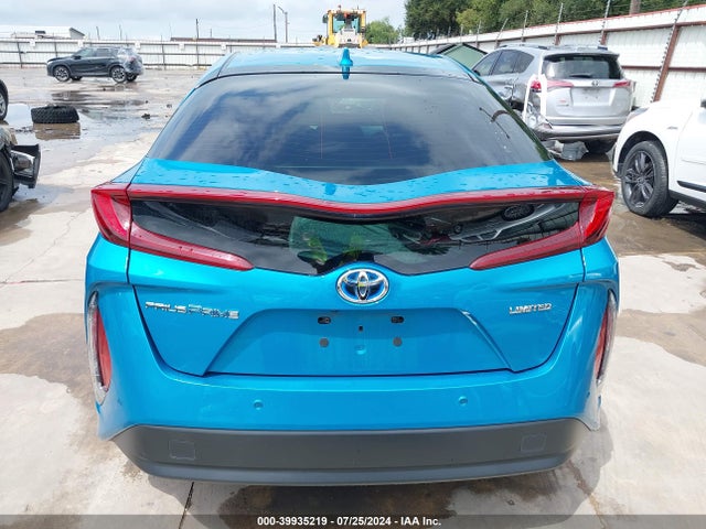 Toyota Prius Prime Limited 2021 JTDKAMFP2M3177851 Image 17