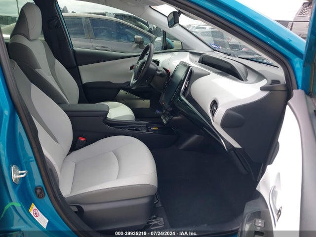 Toyota Prius Prime Limited 2021 JTDKAMFP2M3177851 Image 5