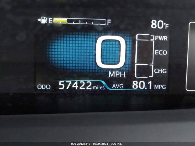 Toyota Prius Prime Limited 2021 JTDKAMFP2M3177851 Image 7