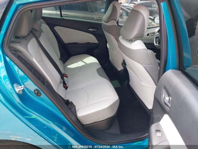 Toyota Prius Prime Limited 2021 JTDKAMFP2M3177851 Image 8