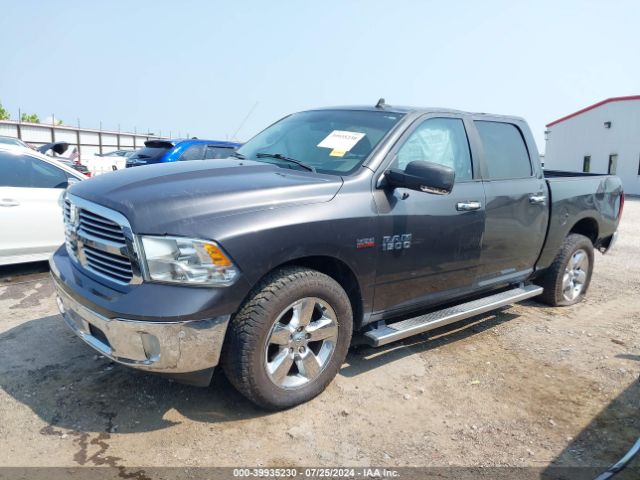 3C6RR6LT7GG321732 RAM 1500 Big Horn