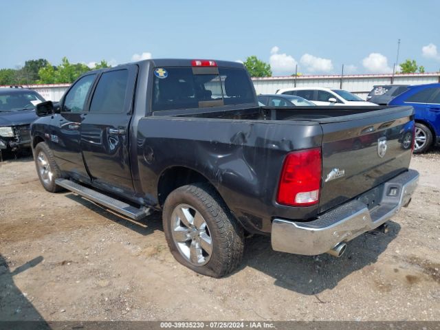 3C6RR6LT7GG321732 RAM 1500 Big Horn