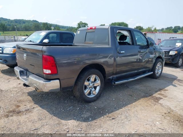 3C6RR6LT7GG321732 RAM 1500 Big Horn