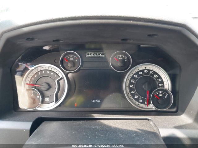 3C6RR6LT7GG321732 RAM 1500 Big Horn