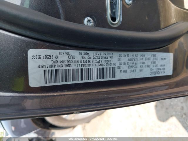 3C6RR6LT7GG321732 RAM 1500 Big Horn
