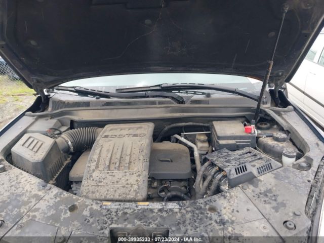 2GNALBEK1F1178697 Chevrolet EQUINOX 1LT
