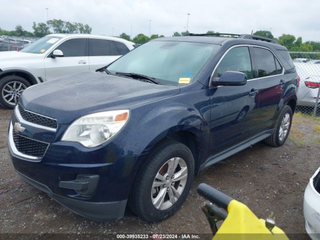 2GNALBEK1F1178697 Chevrolet EQUINOX 1LT